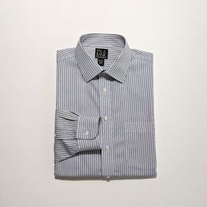 Jos. A. Bank Men's Dress Shirt Large 16.5